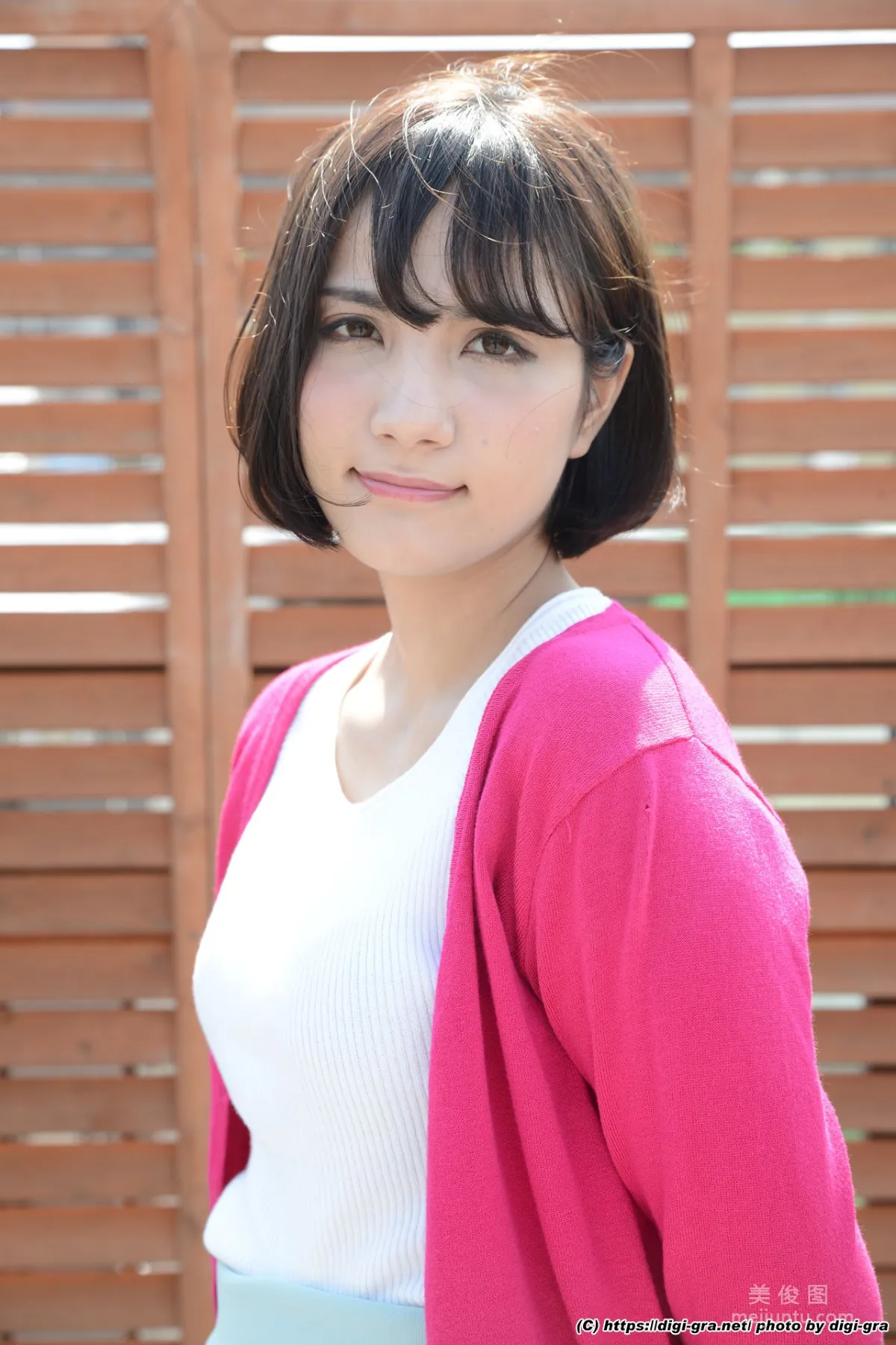 Risa Morisawa 森沢リサ(森泽丽莎) Photoset 04 [Digi-Gra] 写真集6