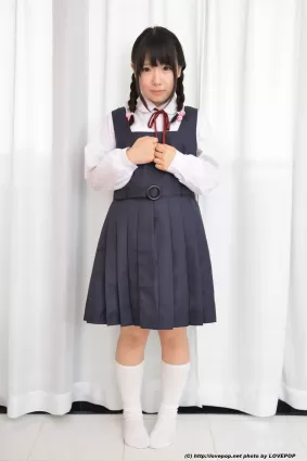 [LOVEPOP] Aisu Kokoa 愛須心亜 Photoset 08 寫真集