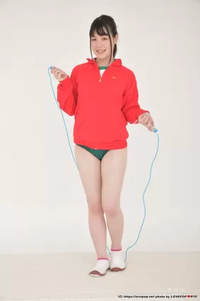 Yukina Shida 志田雪奈 Photoset 03 [LOVEPOP] 寫真集