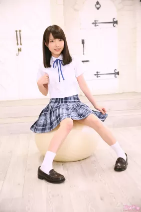 [Cosdoki] 夏原唯 natsuharayui_pic_seifuku1+2 寫真集