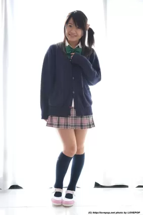 Aki Hinomoto 陽ノ下あき Photoset 03 [LOVEPOP] 寫真集