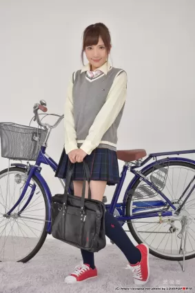 [LOVEPOP] 汐乃木あやみ/汐乃木绫美 Photoset 04 寫真集