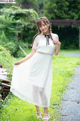 [Girlz-High] 山中真由美 Mayumi Yamanaka - bfaz_025_001 寫真集