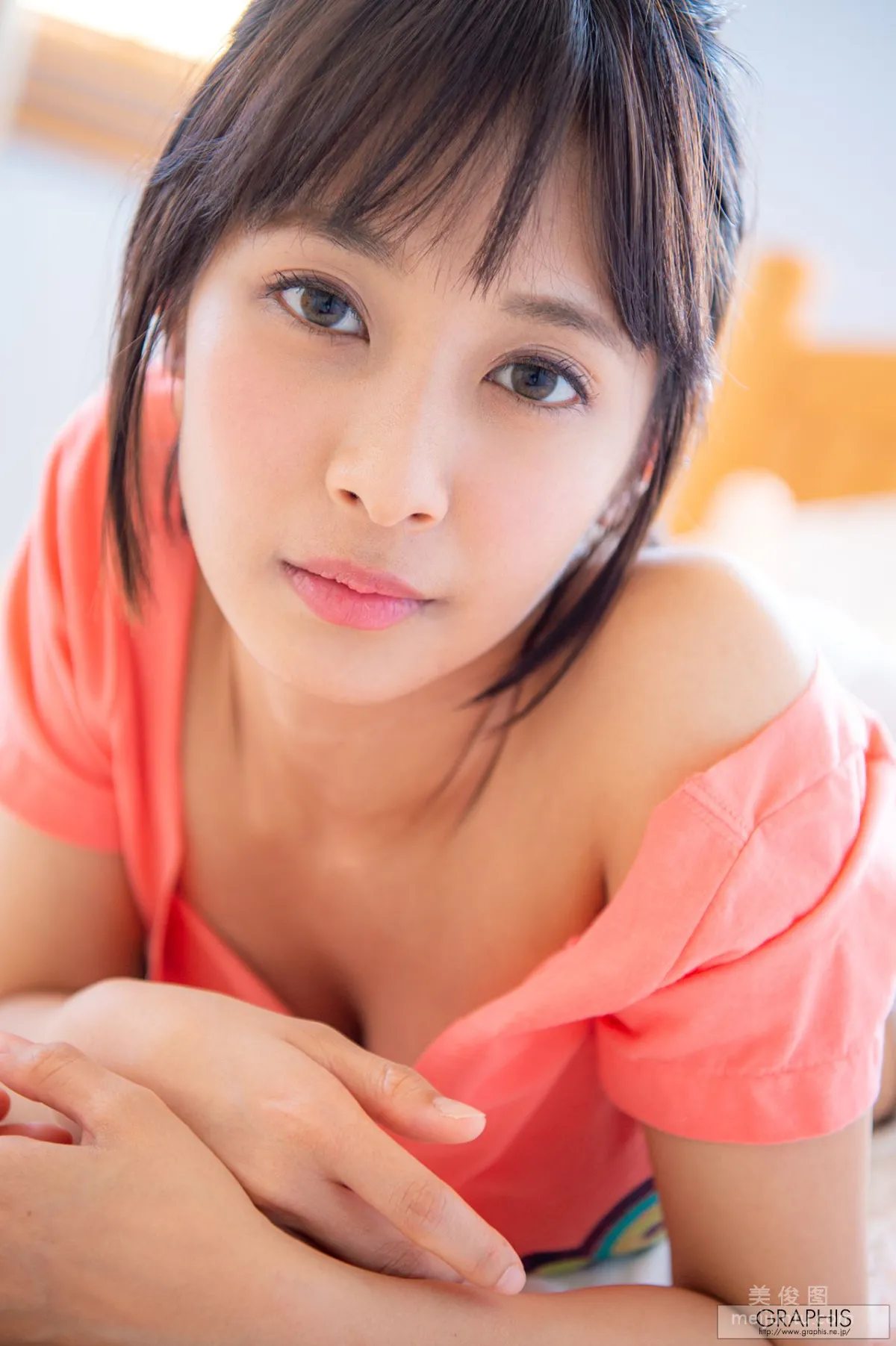 [Graphis] 每日一枚 逢見リカ Rika Aimi 寫真集 4