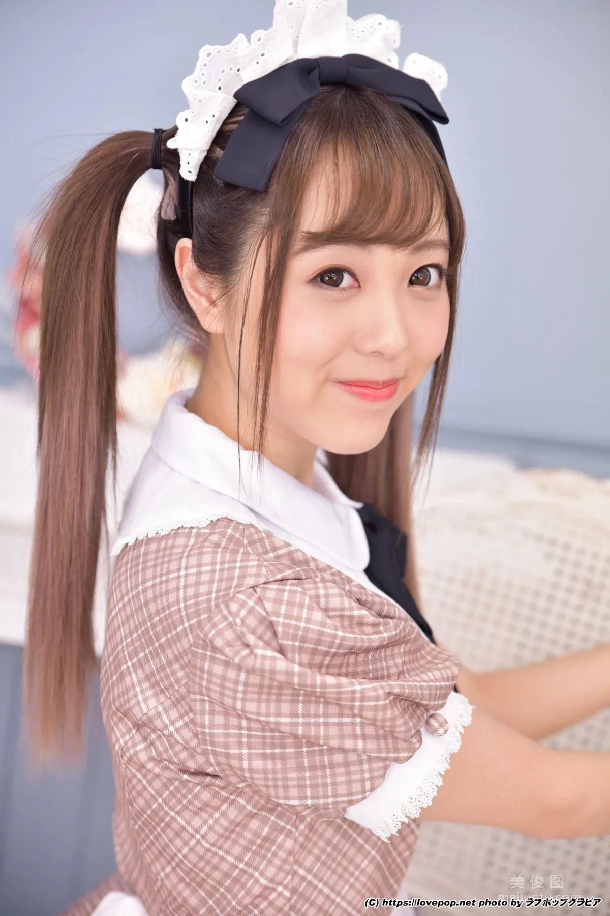 Shion Kusakawa 草川紫音 Photoset 04 [LOVEPOP] 寫真集 28