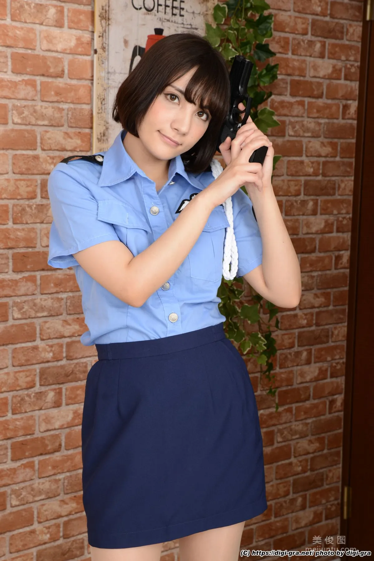 [Digi-Gra] Risa Morisawa 森沢リサ Photoset 03 寫真集 8