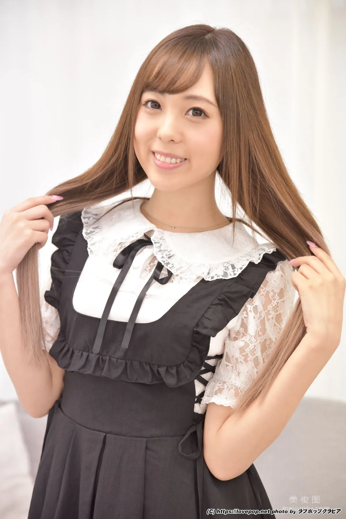 [LOVEPOP] Shion Kusakawa 草川紫音 Photoset 01 寫真集 6