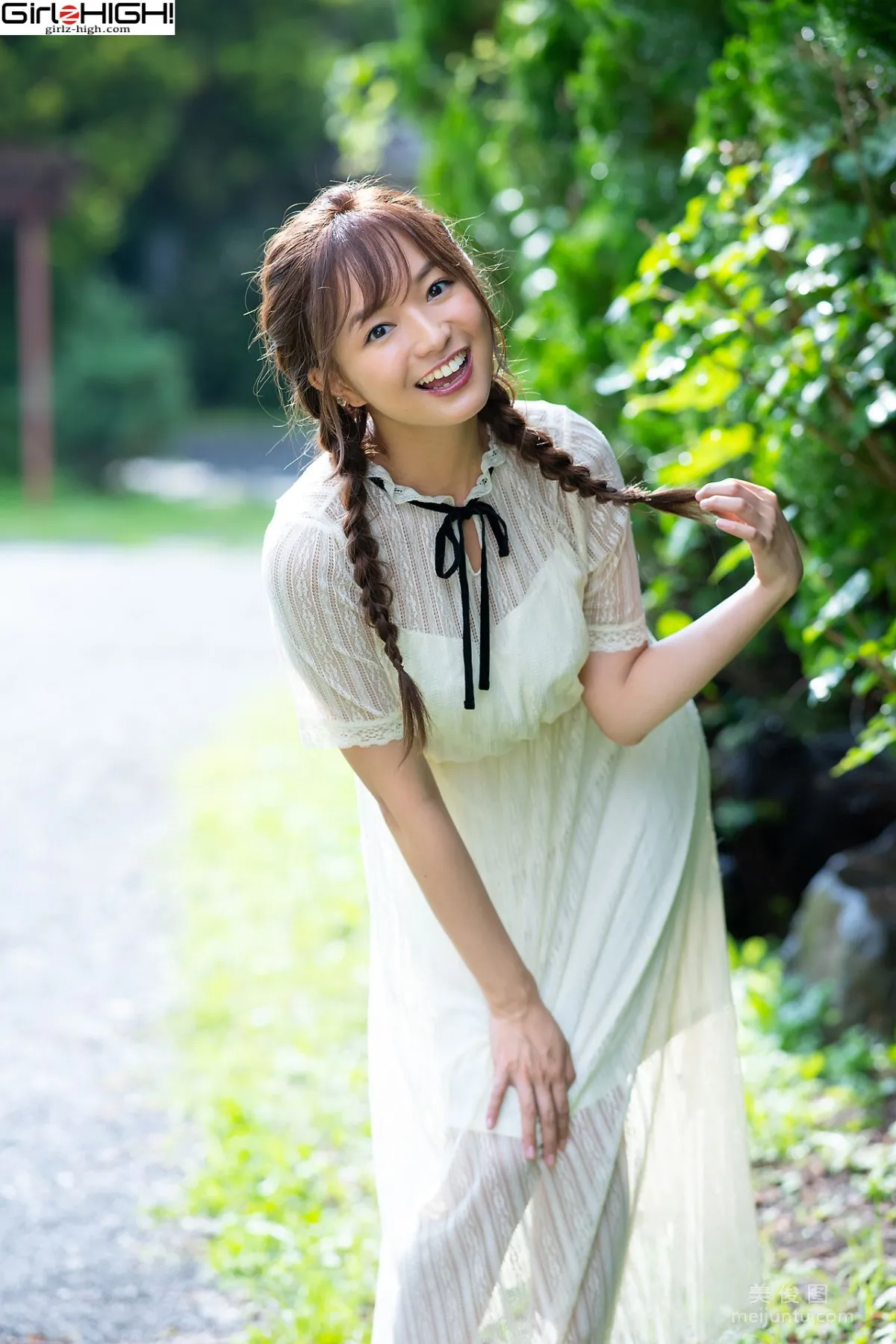 [Girlz-High] 山中真由美 Mayumi Yamanaka - bfaz_025_001 寫真集 9