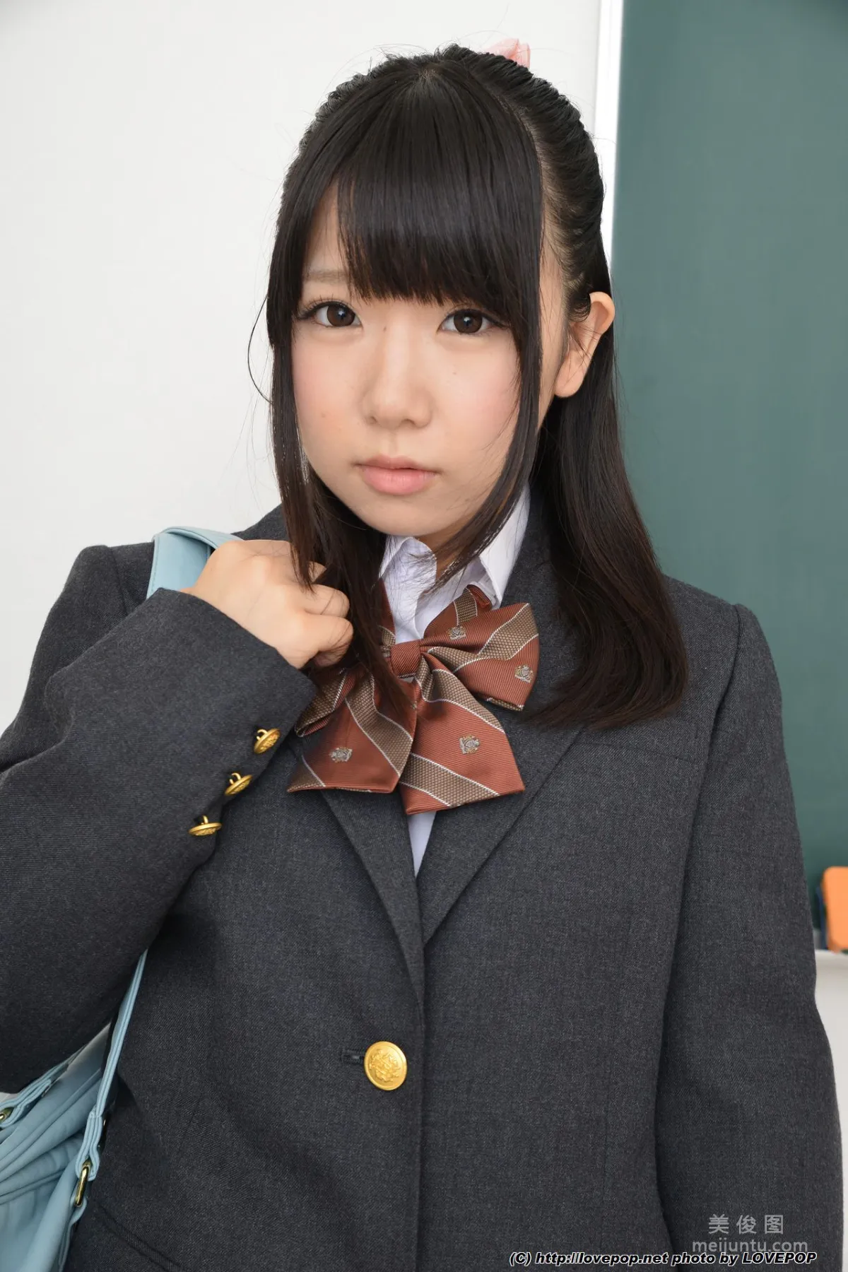 [LOVEPOP] Aisu Kokoa 愛須心亜 Photoset 06 寫真集 8