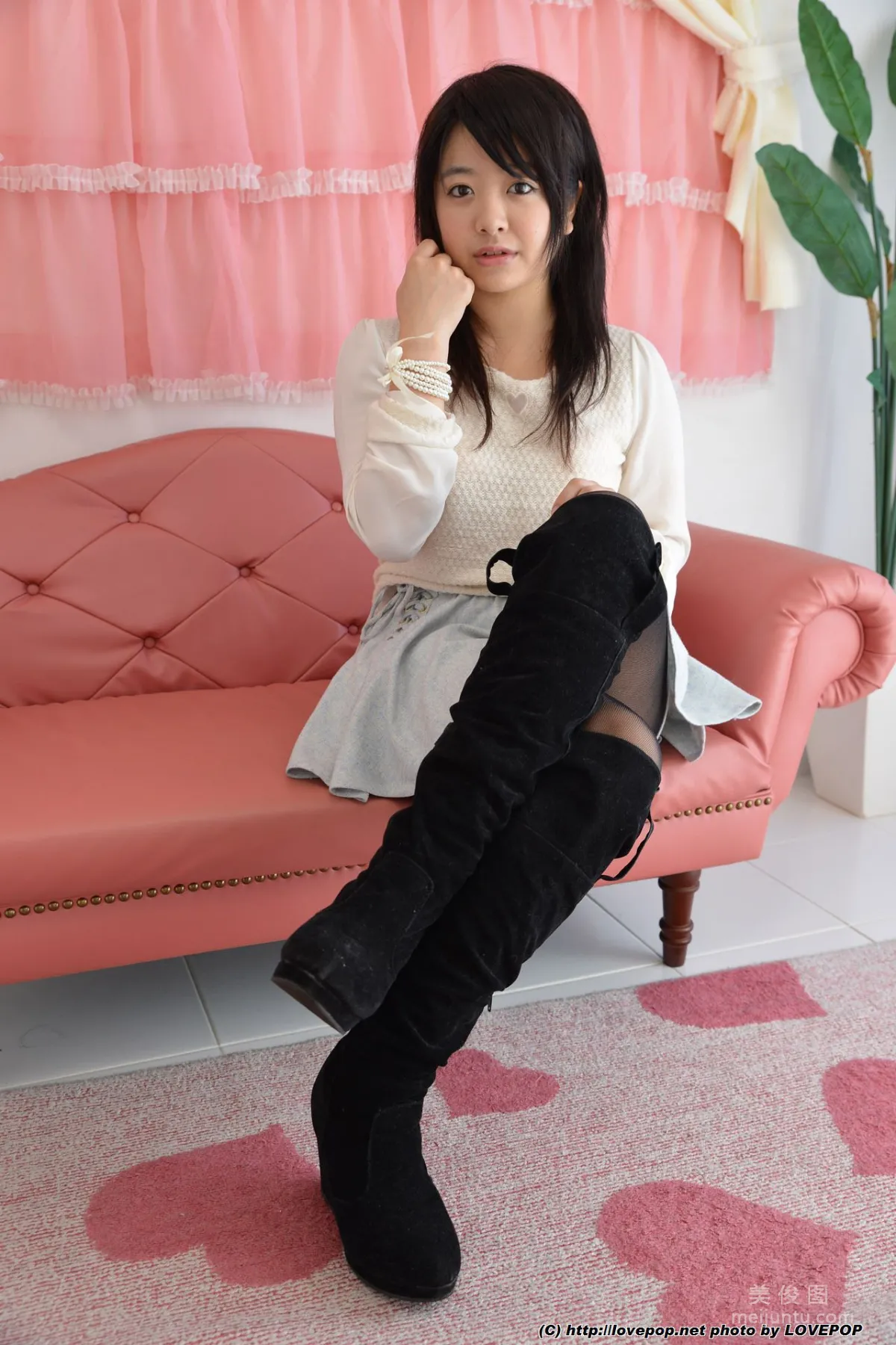 [LOVEPOP] Aki Hinomoto 陽ノ下あき Photoset 05 寫真集 5
