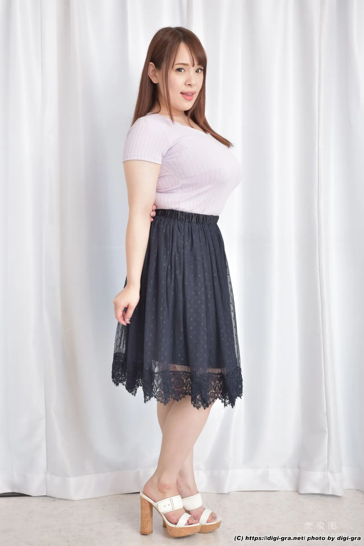 [Digi-Gra] Nina Nishimura Photoset 01 Photo Set photo 4