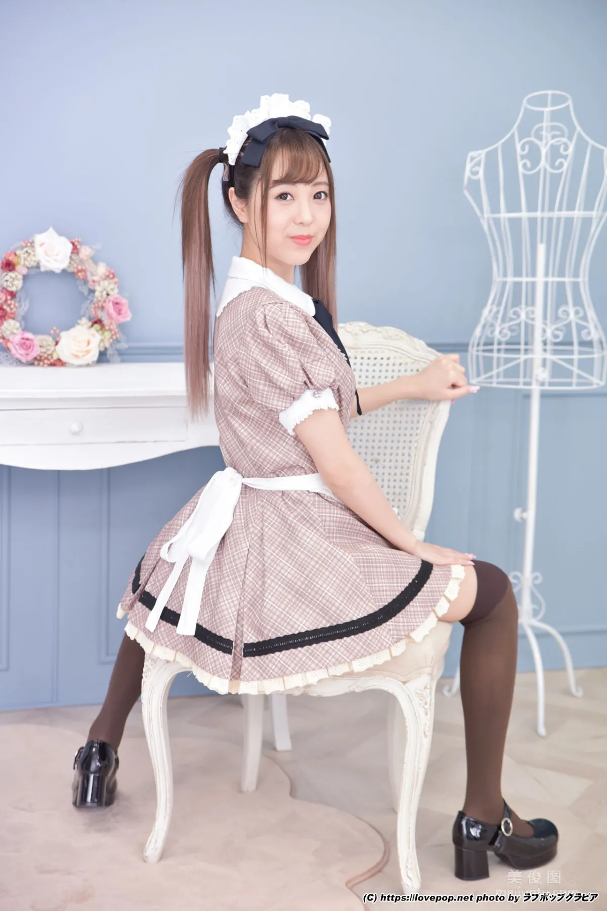 Shion Kusakawa 草川紫音 Photoset 04 [LOVEPOP] 寫真集 26