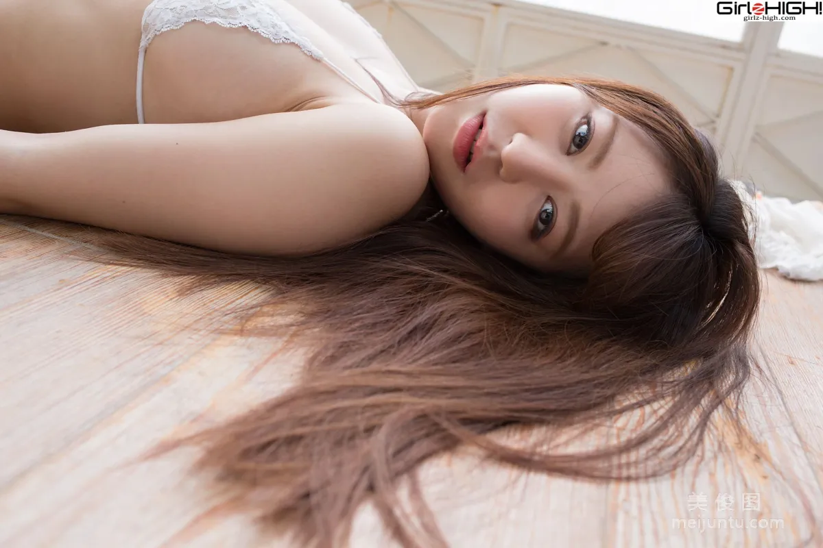[Girlz-High] Kasumi Yoshinaga 吉永佳純 - ghwb_011_002 寫真集 45