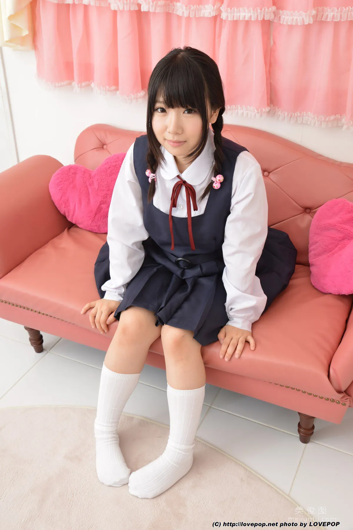 [LOVEPOP] Aisu Kokoa 愛須心亜 Photoset 08 寫真集 20