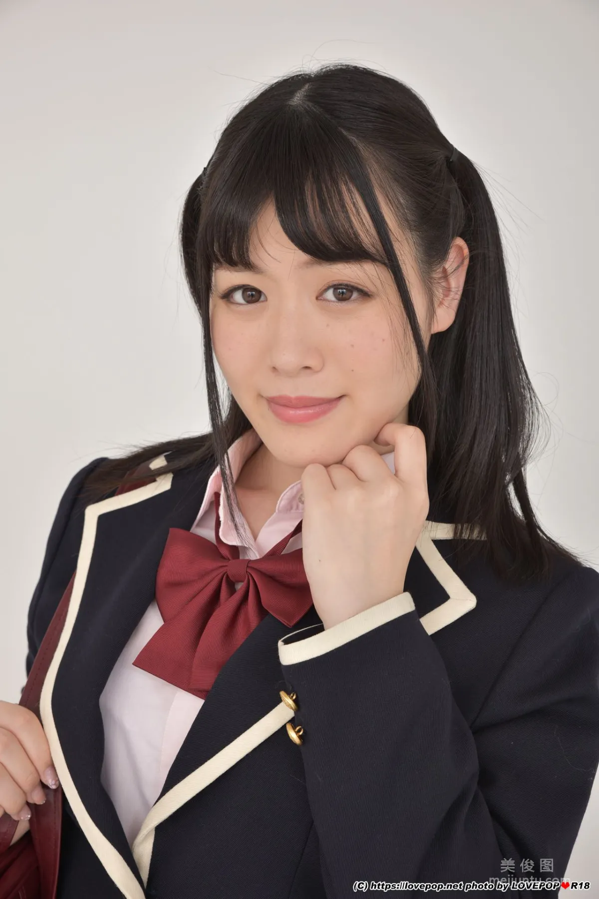 Yukina Shida Photoset 04 [LovePop] Photo Set photo 7