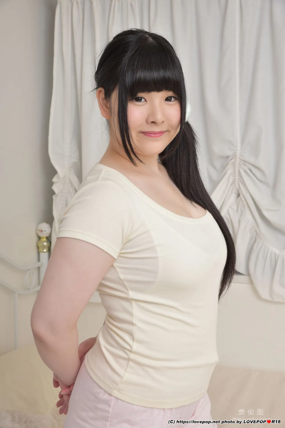 [LOVEPOP] 七緒はるか Haruka Nanao Photoset 04 寫真集 26