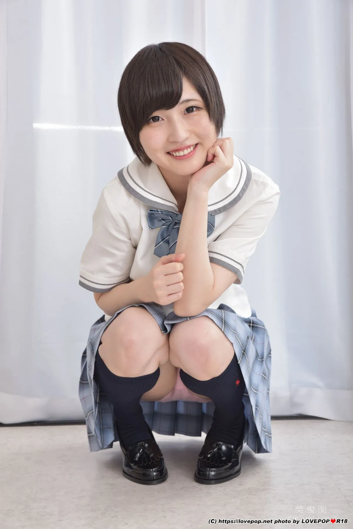 若月まりあ Maria Wakatsuki (2) Photoset 03 [LOVEPOP] 寫真集 21