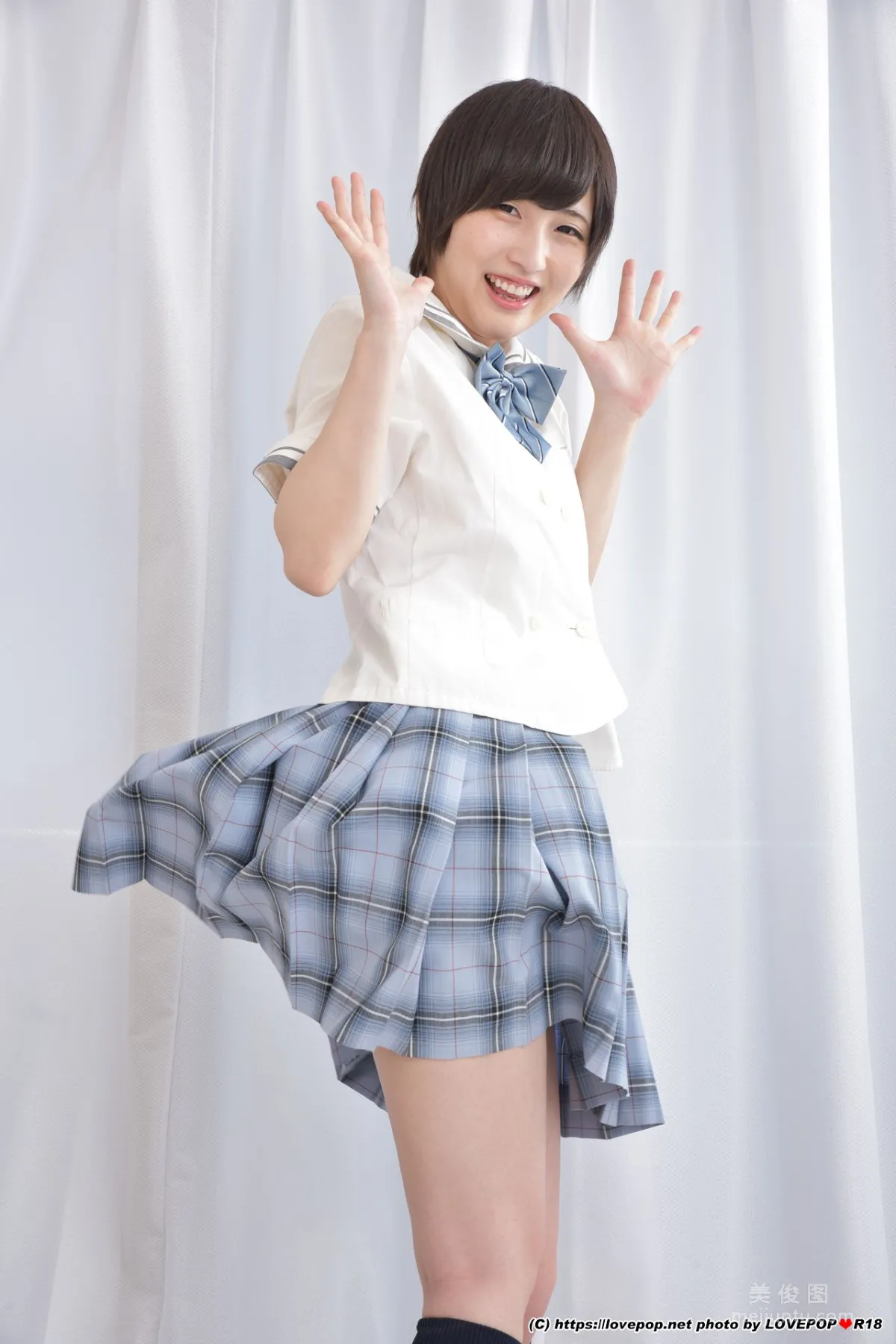 若月まりあ Maria Wakatsuki (2) Photoset 03 [LOVEPOP] 寫真集 10