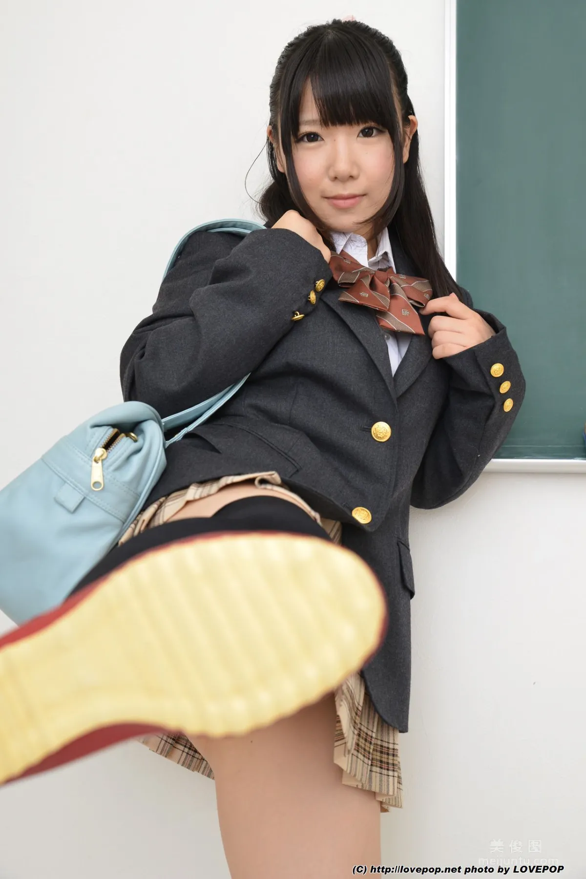 [LOVEPOP] Aisu Kokoa 愛須心亜 Photoset 06 寫真集 15