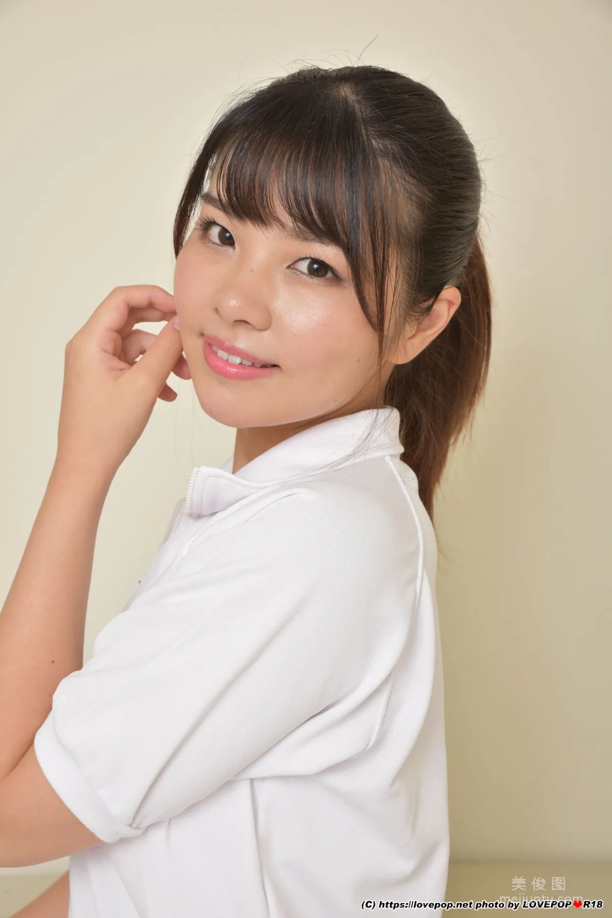 [LOVEPOP] Hana Misora 海空花 Photoset 03 寫真集 7