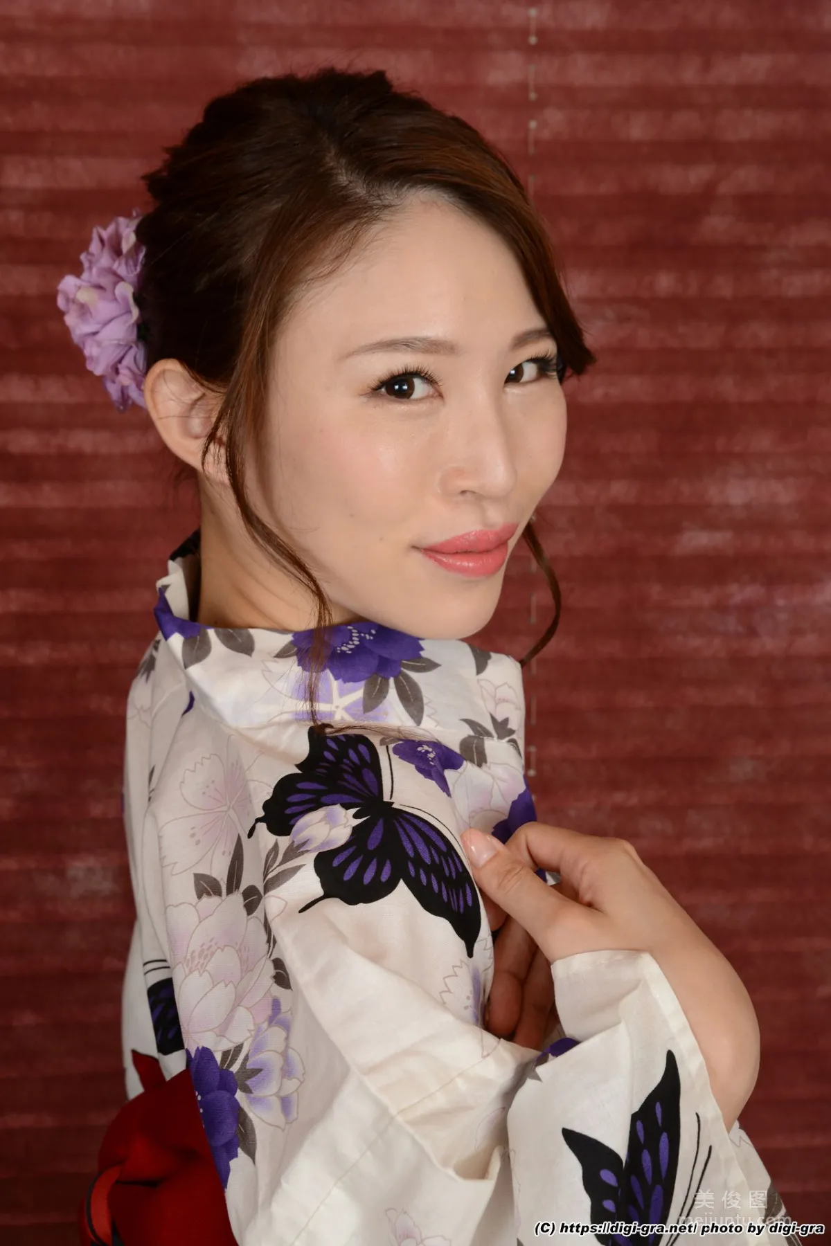 [Digi-Gra] Touka Rinne 凛音とうか Photoset 03 写真集13