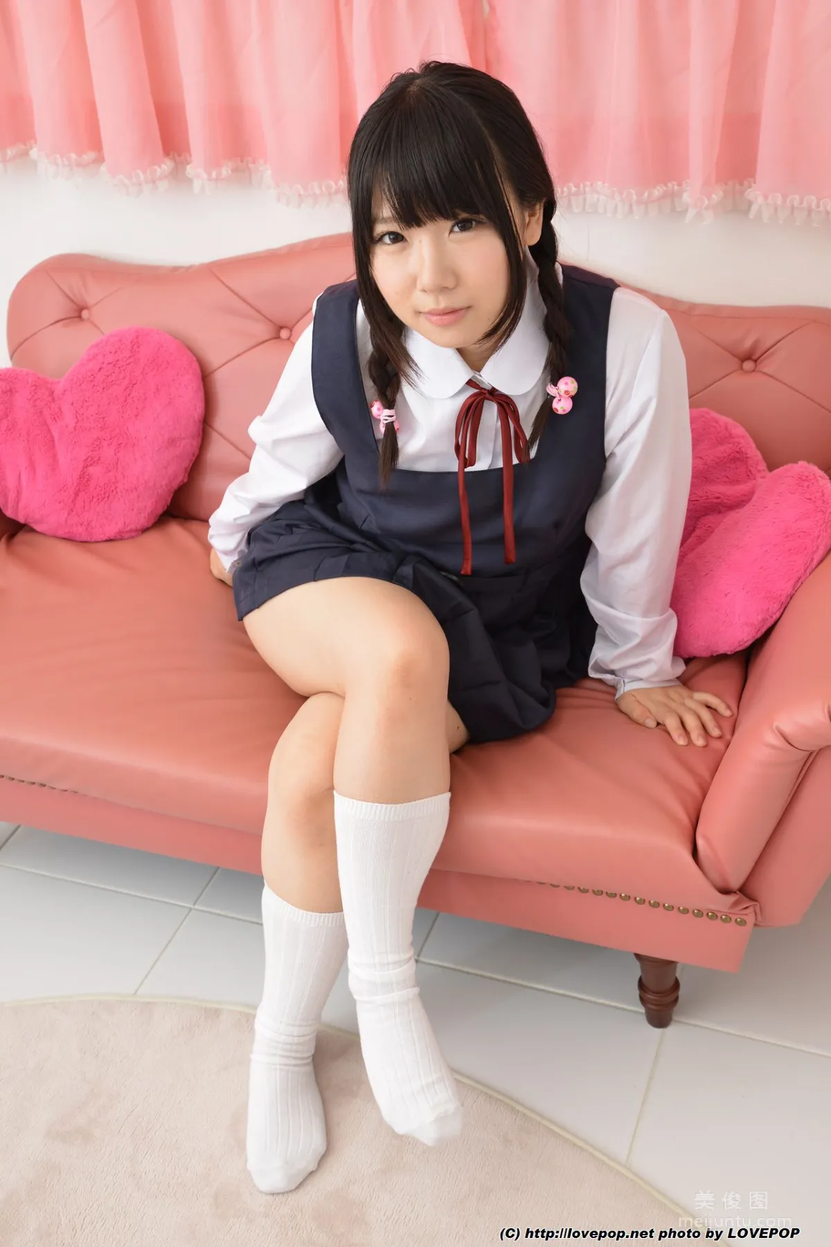 [LOVEPOP] Aisu Kokoa 愛須心亜 Photoset 08 寫真集 22