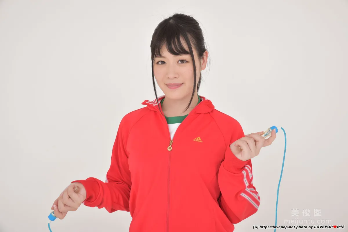 Yukina Shida Photoset 03 [LovePop] Photo Set photo 3