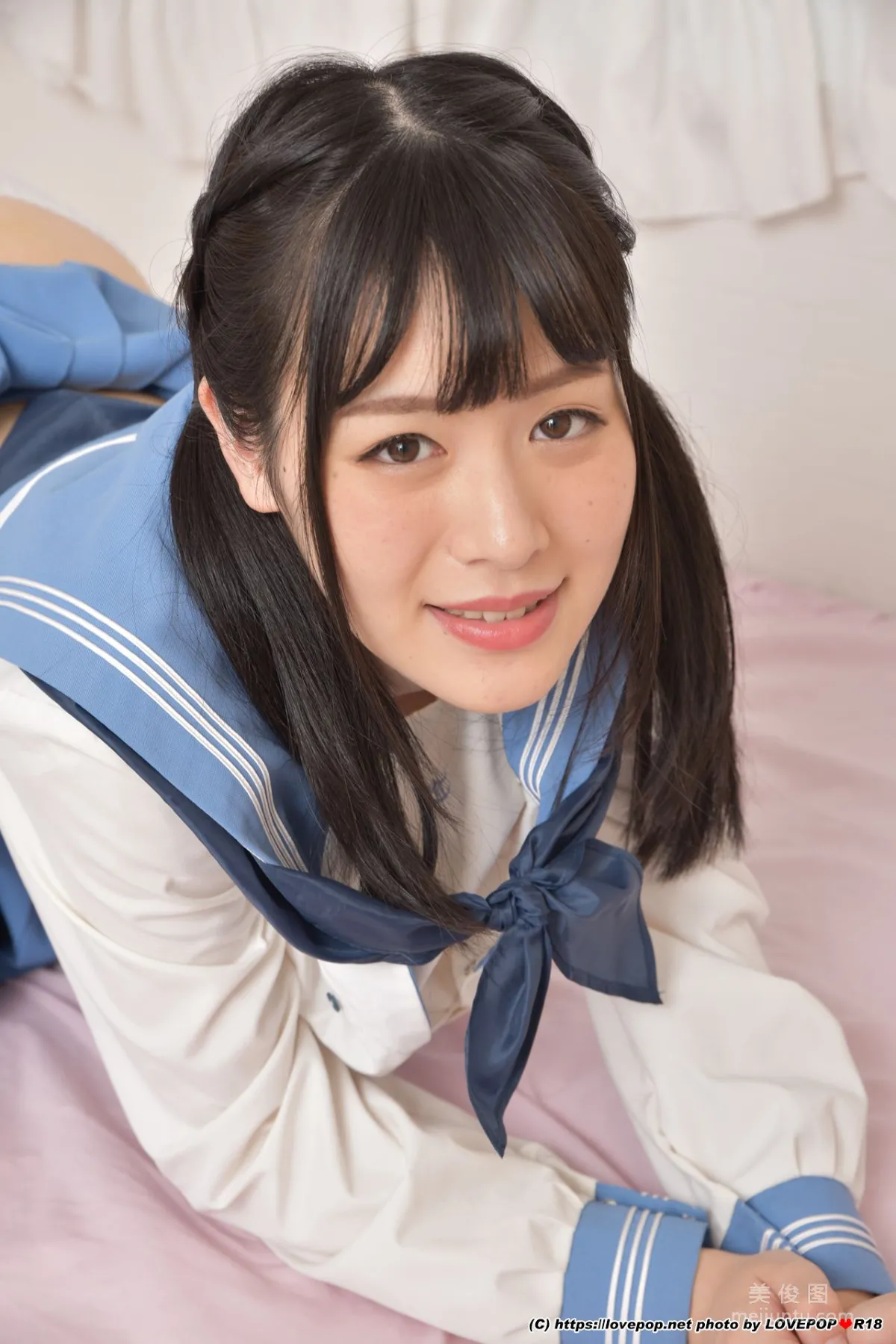 [LovePop] Yukina Shida Photoset 02 Photo Set photo 40