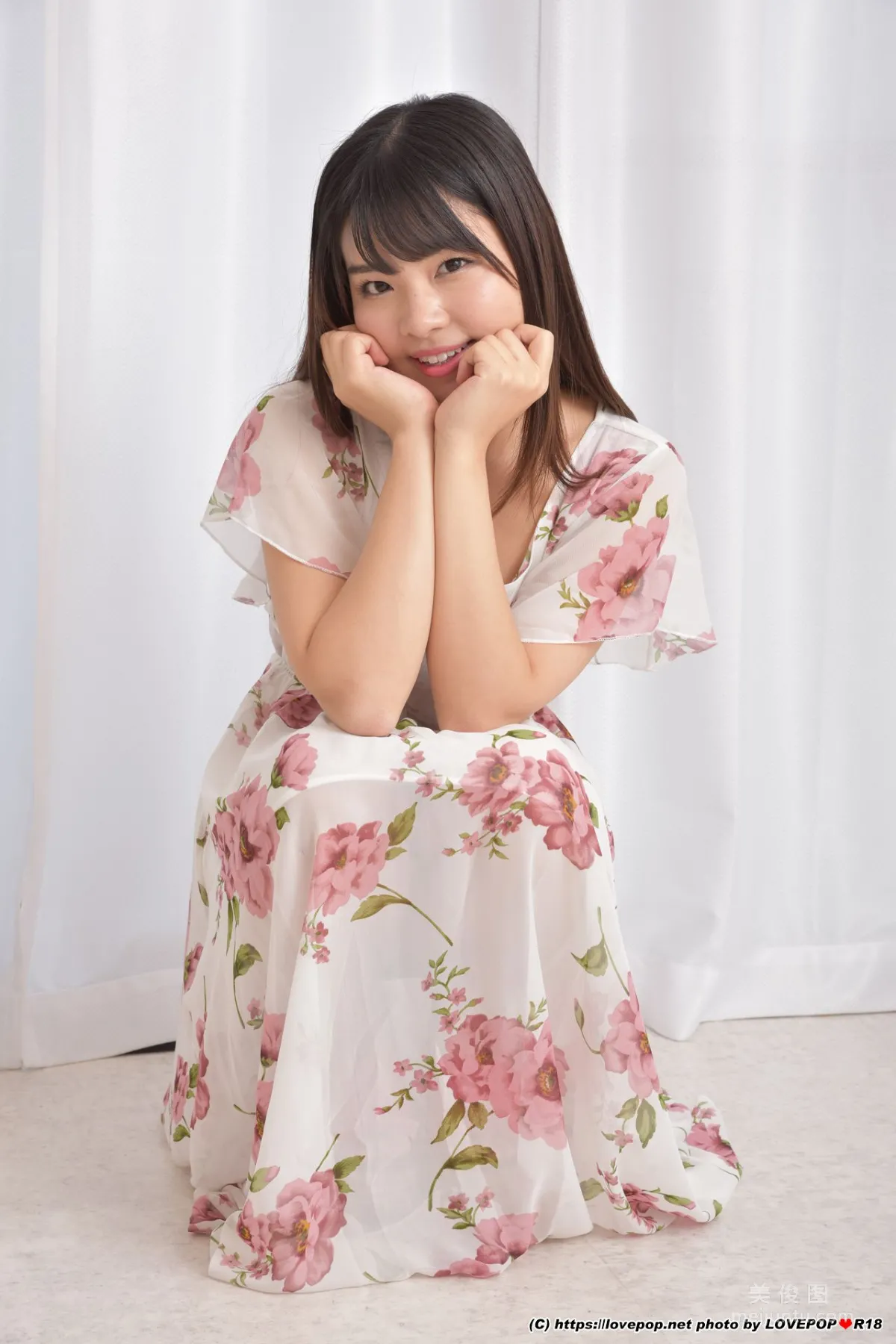 [LOVEPOP] 海空花 Hana Misora Photoset 04 寫真集 12