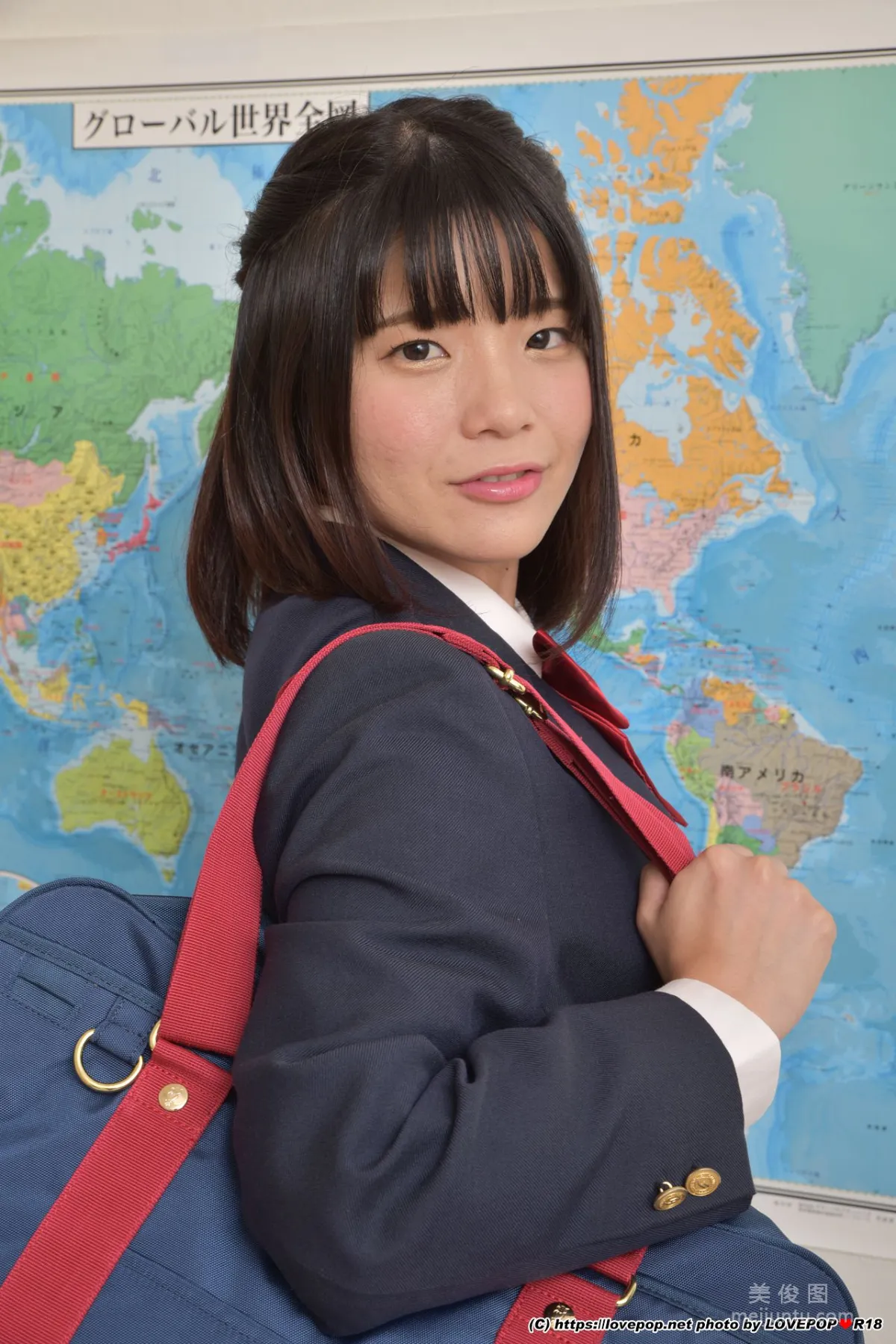 [LovePop] Mei Sawa Photoset 01 Photo Set photo 9