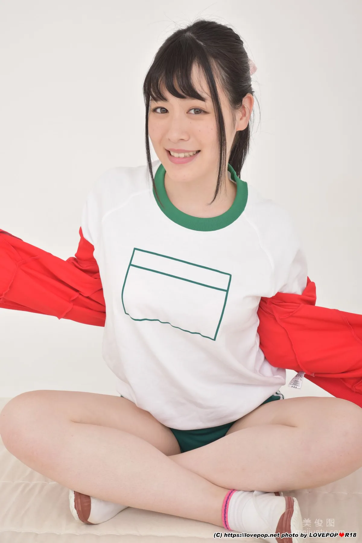 Yukina Shida Photoset 03 [LovePop] Photo Set photo 31