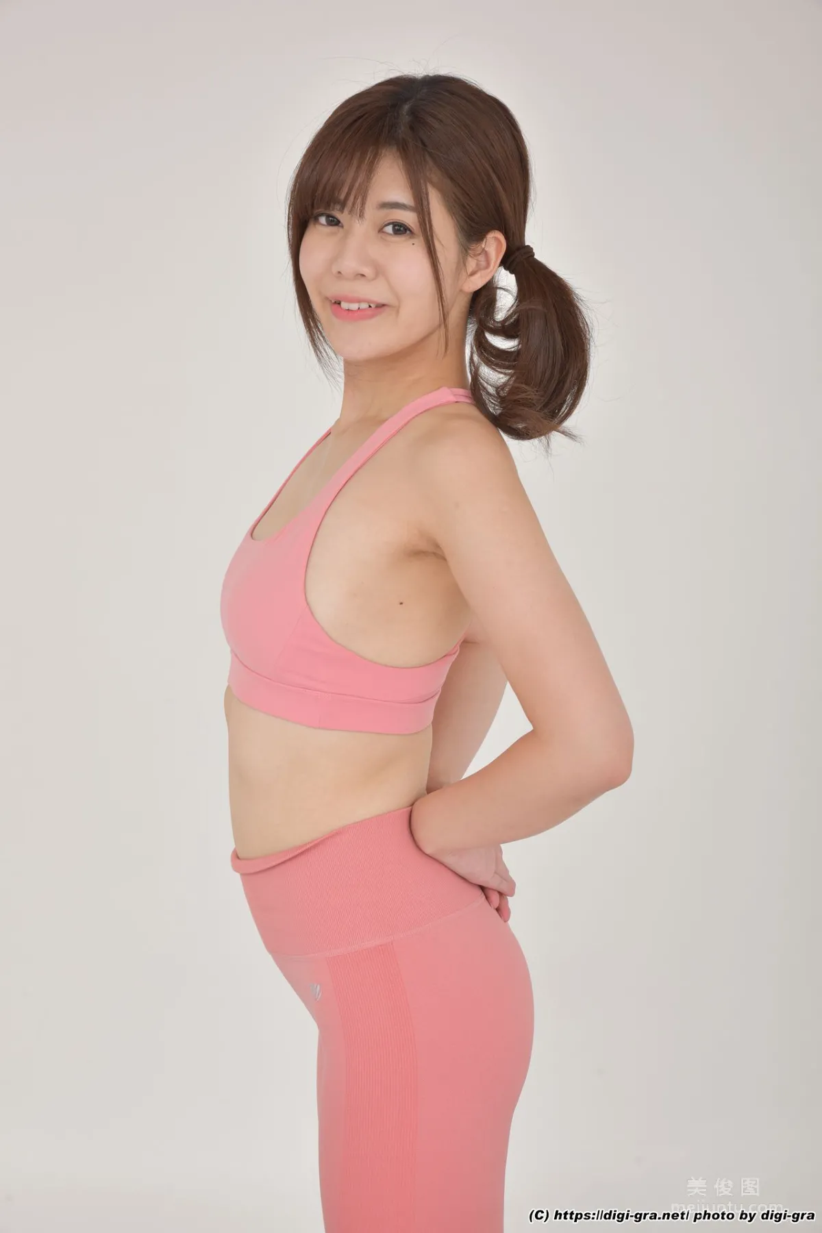 [Digi-Gra] Yuuka Chiba (Minami Nanase) Photoset 01 Photo Set photo 12