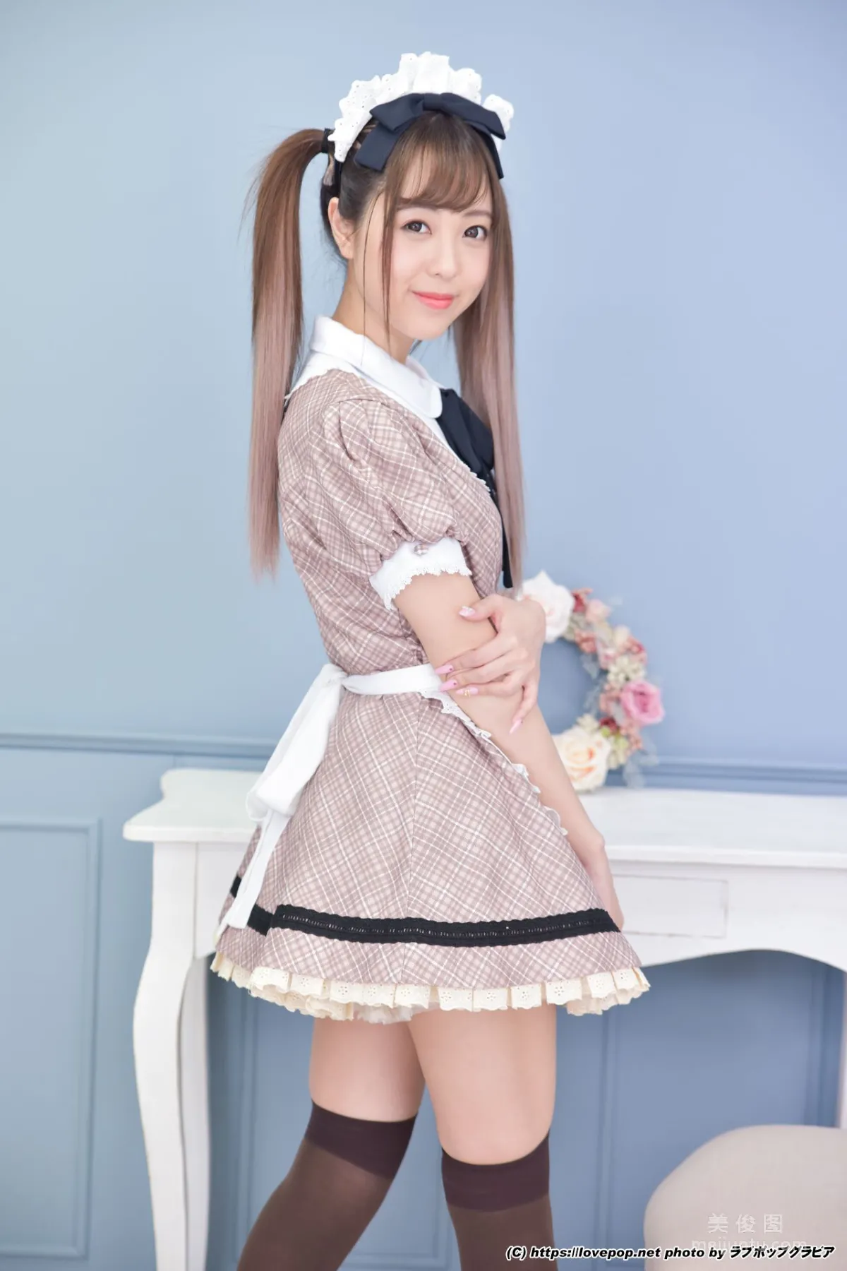 Shion Kusakawa 草川紫音 Photoset 04 [LOVEPOP] 寫真集 13