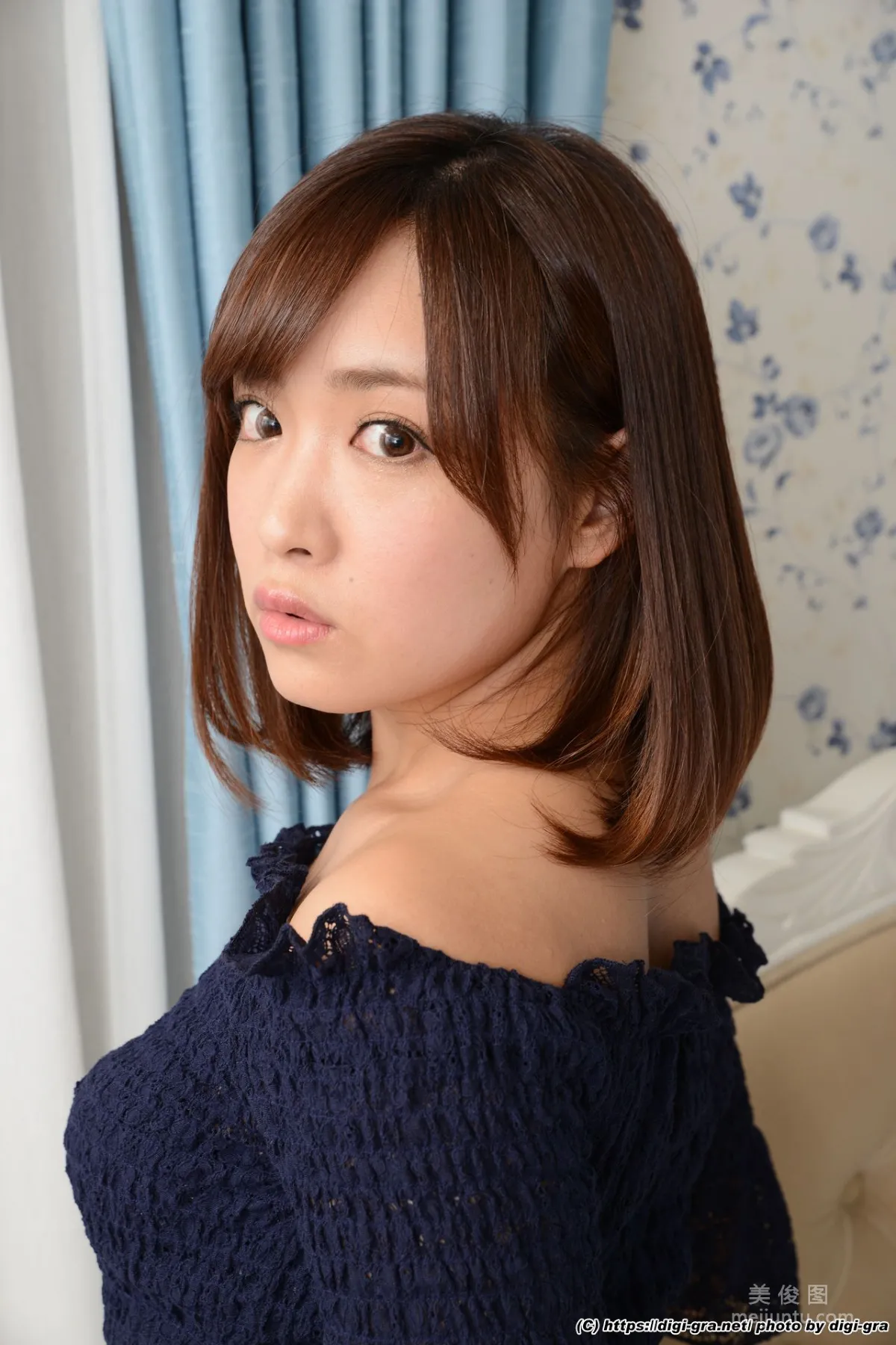 [Digi-Gra] Miyuki Sakura 樱美雪/さくらみゆき Photoset 01 写真集9
