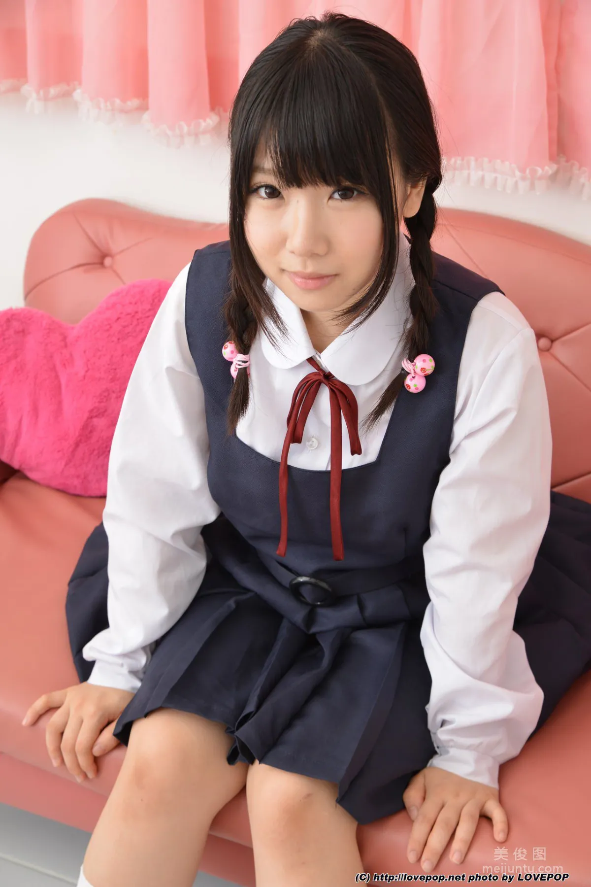[LOVEPOP] Aisu Kokoa 愛須心亜 Photoset 08 寫真集 21
