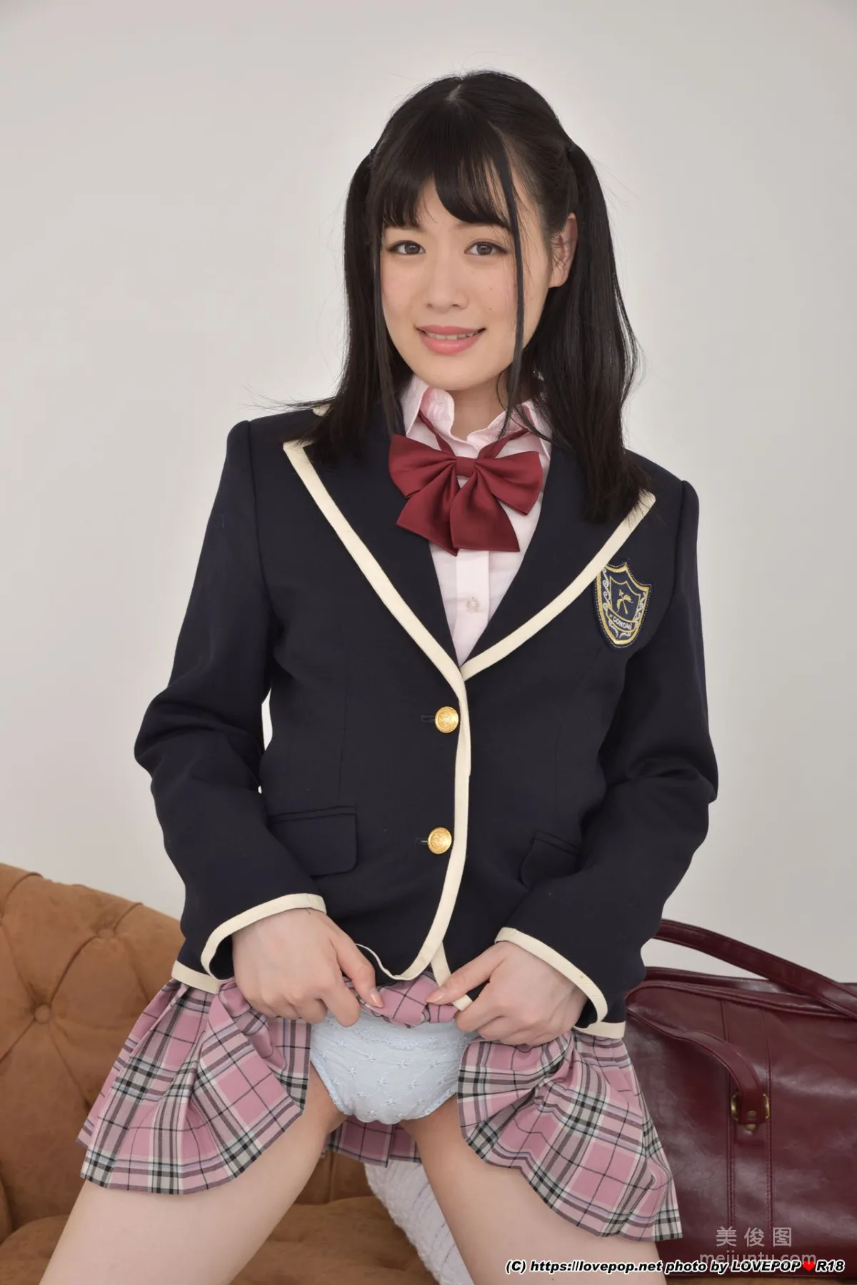 Yukina Shida Photoset 04 [LovePop] Photo Set photo 19