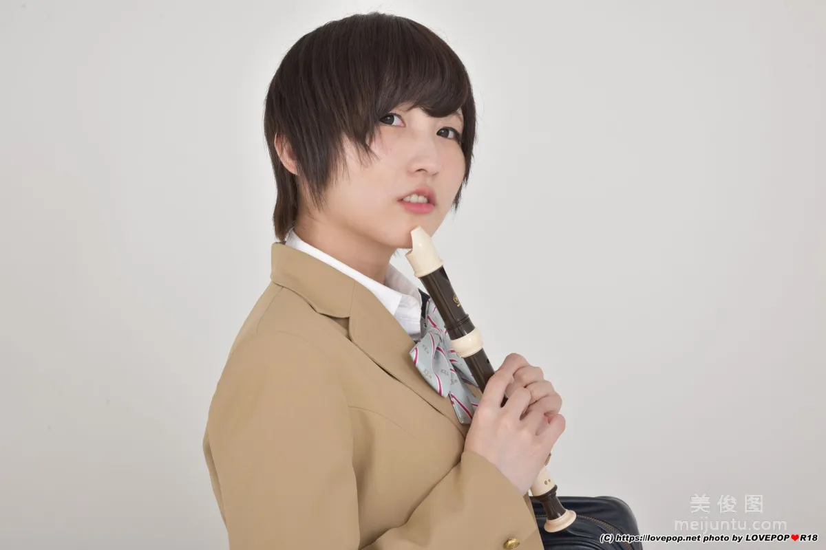 [LOVEPOP] Maria Wakatsuki (2) 若月まりあ(若月瑪麗亞) Photoset 04 寫真集 6
