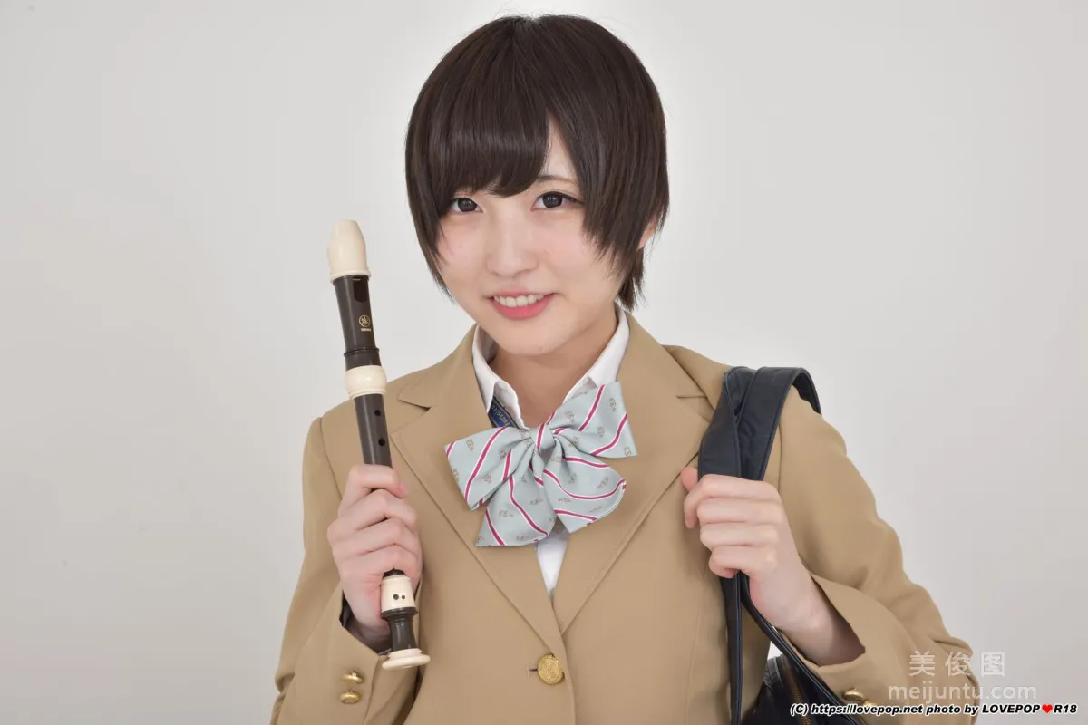 [LOVEPOP] Maria Wakatsuki (2) 若月まりあ(若月瑪麗亞) Photoset 04 寫真集 5
