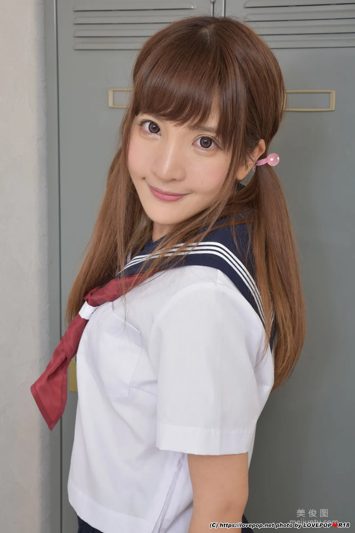 [LOVEPOP] Ayami Shionogi 汐乃木あやみ/汐乃木绫美 Photoset 02 寫真集 9