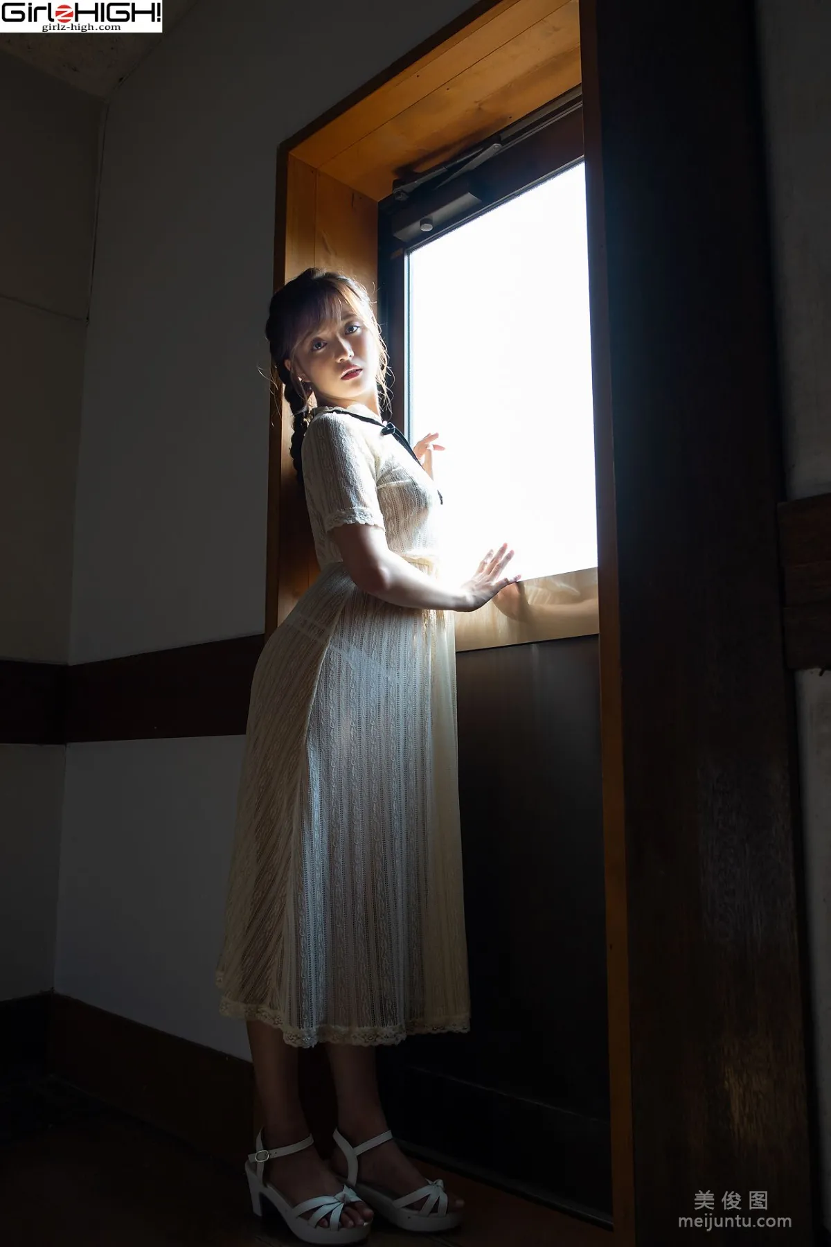 [Girlz-High] 山中真由美 Mayumi Yamanaka - bfaz_025_001 寫真集 26