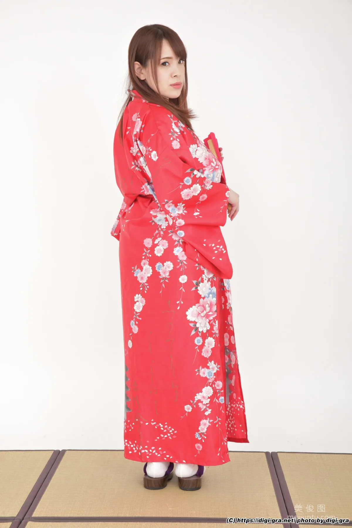 [Digi-Gra] Nina Nishimura Nina Nishimura (Yukihira Koyomi) Photoset 02 Photo Set photo 7