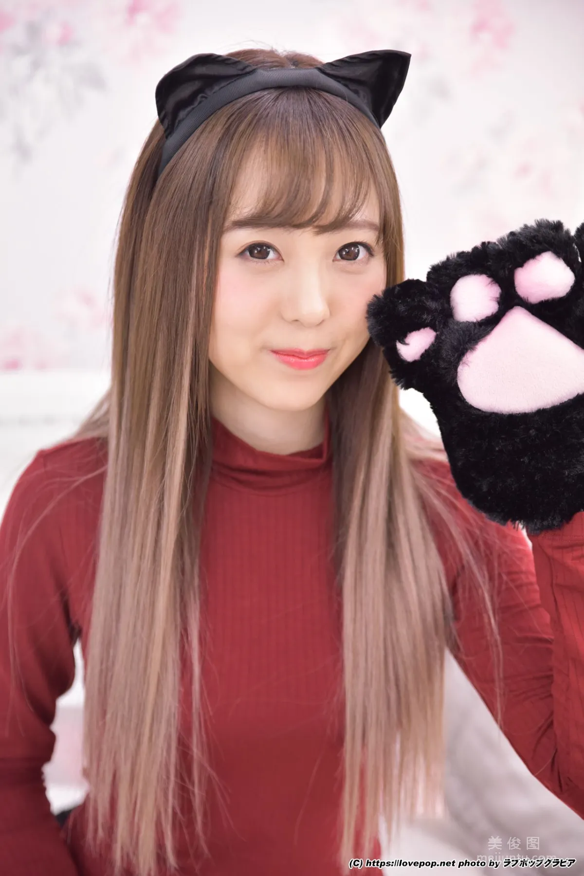 草川紫音 Shion Kusakawa Photoset 05 [LOVEPOP] 寫真集 3