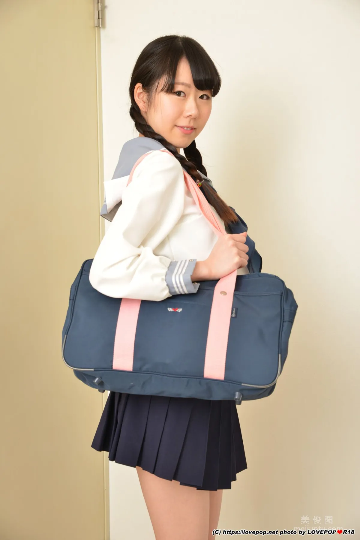 Kanon Momoha Photoset 03 [LOVEPOP] Photo Set photo 2