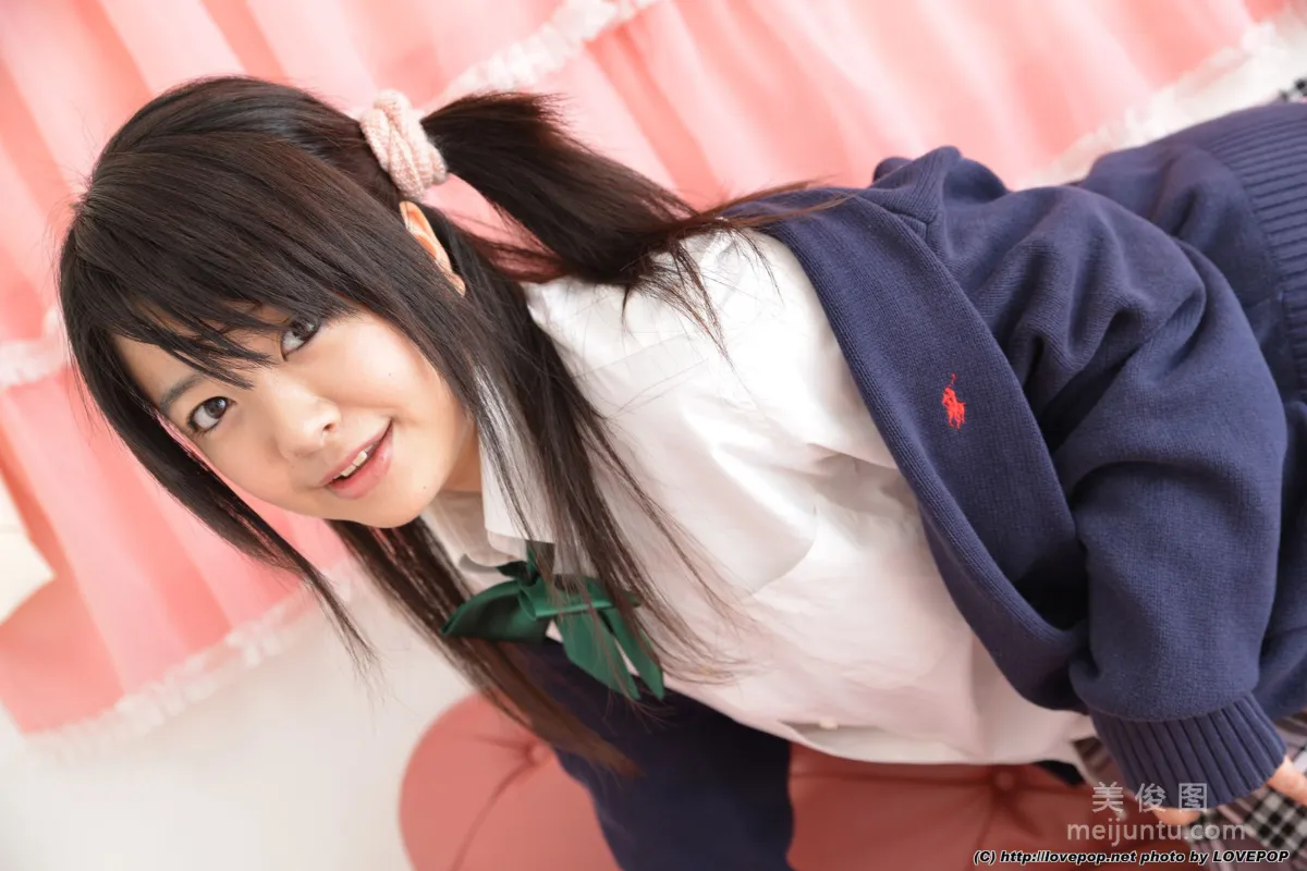 Aki Hinomoto 陽ノ下あき Photoset 03 [LOVEPOP] 寫真集 35