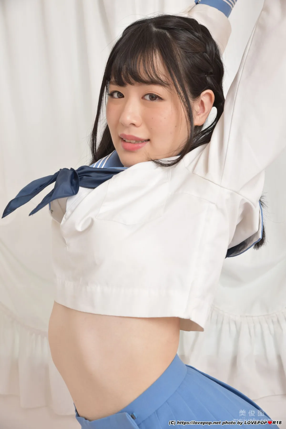 [LovePop] Yukina Shida Photoset 02 Photo Set photo 26