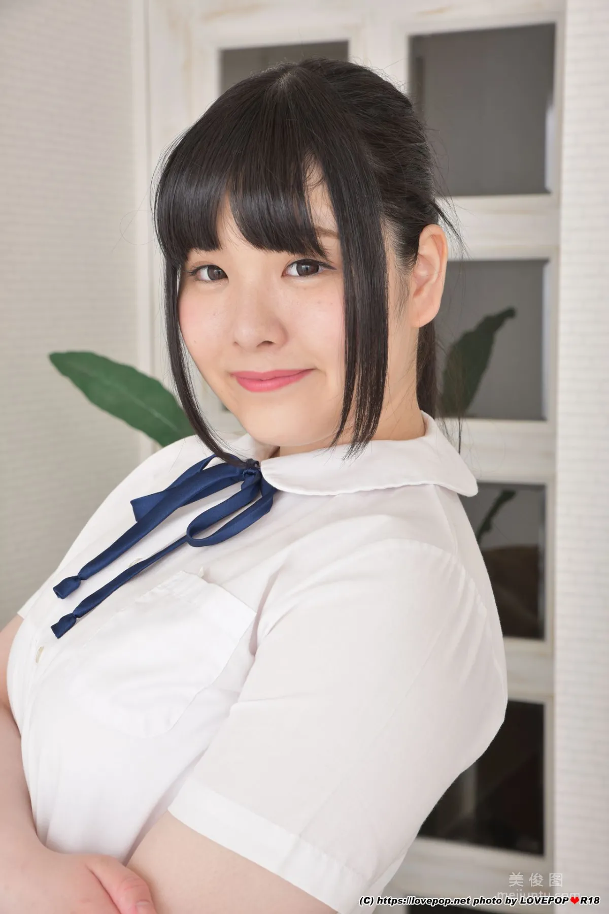 [LOVEPOP] 七緒はるか Haruka Nanao Photoset 01 寫真集 7