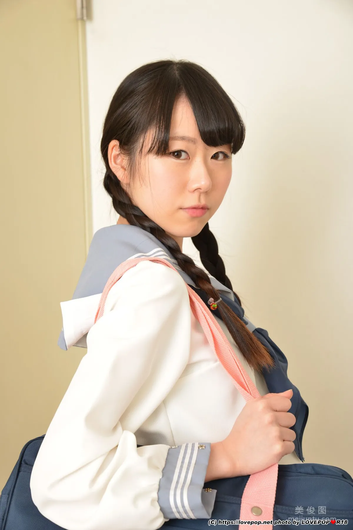 Kanon Momoha Photoset 03 [LOVEPOP] Photo Set photo 3