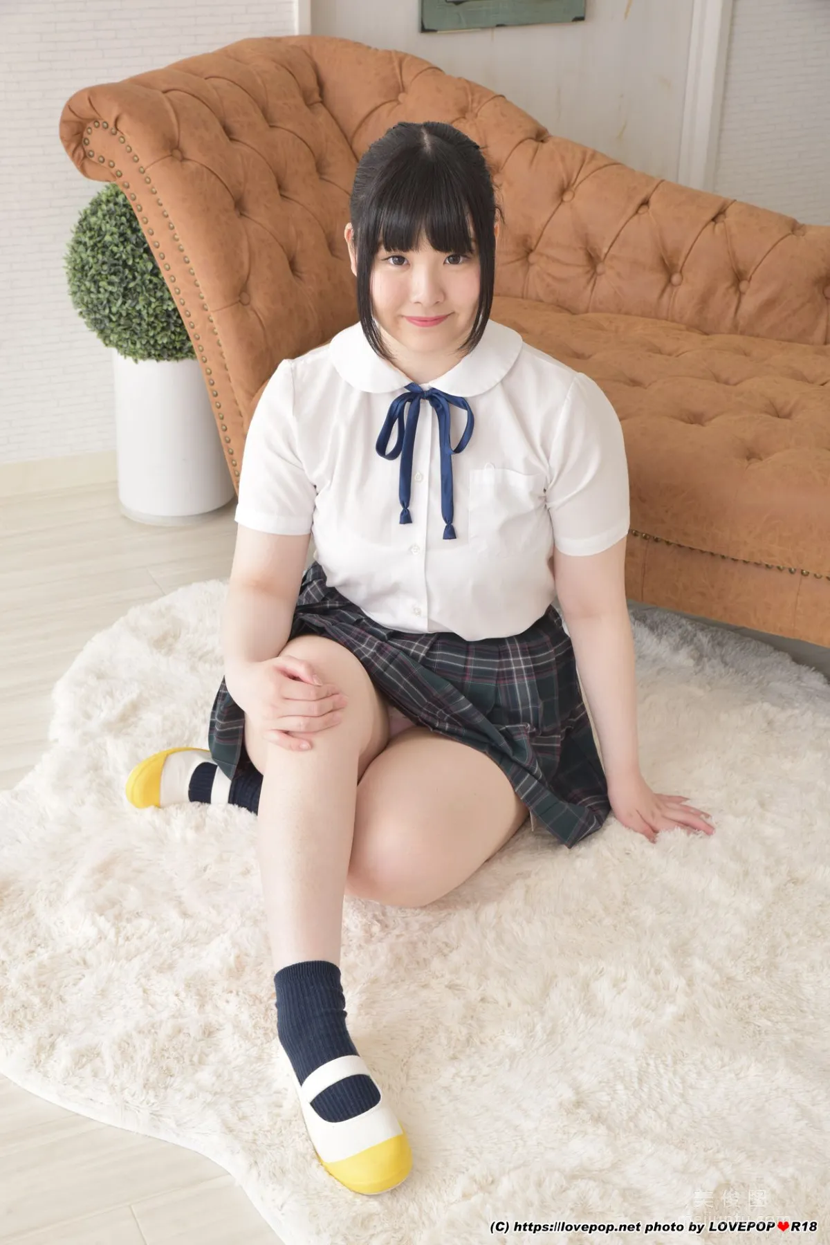 [LOVEPOP] 七緒はるか Haruka Nanao Photoset 01 寫真集 17