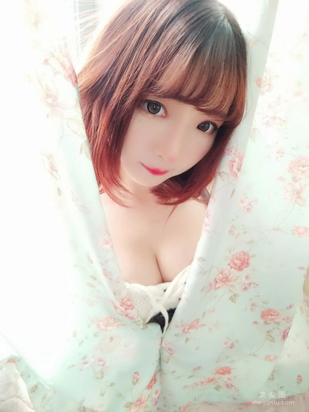 [Web Idols Coser] Guchuan kagura On the Verge of Coming Out Photo Set photo 39