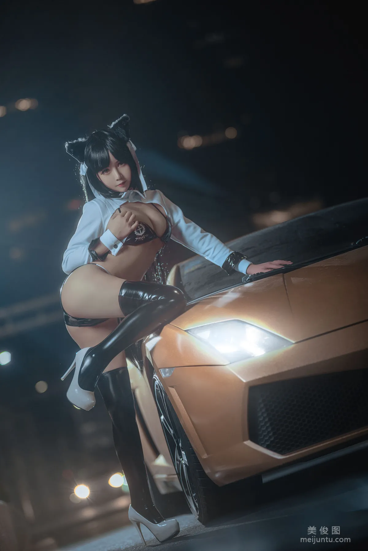 Baozou Mozi: Web Idols photo 5
